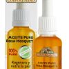 Óleo 100% rosa mosqueta Biocorpore Sano – 30ml