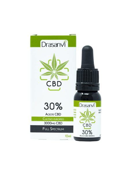 Έλαιο 30% CBD – Drasanvi – 10ml