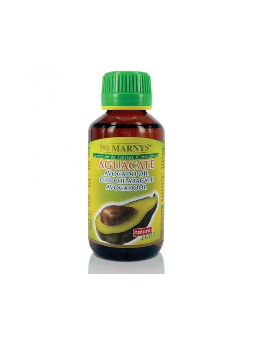 Aceite Alimentario de Aguacate Marnys – 125ml