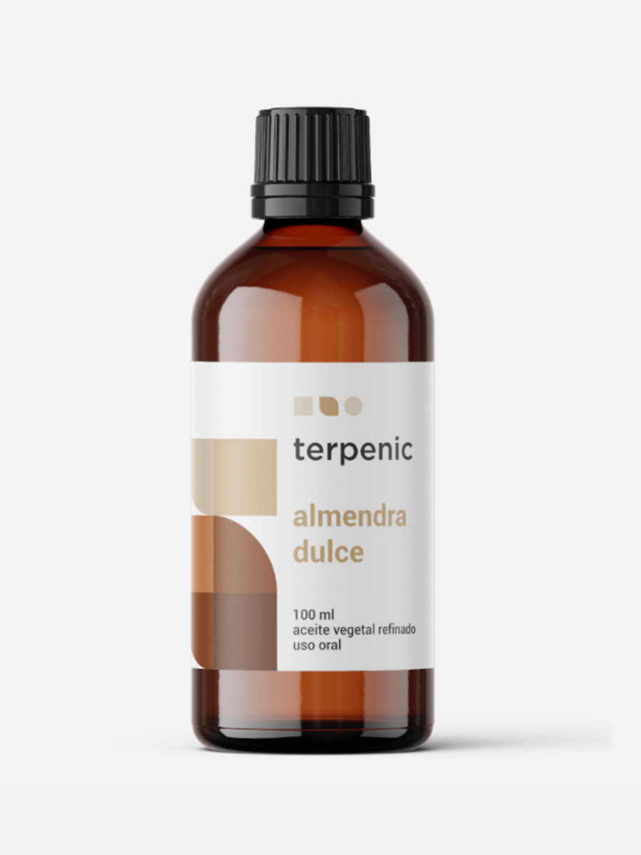 Aceite Almendra Dulce Terpenic – 100ml