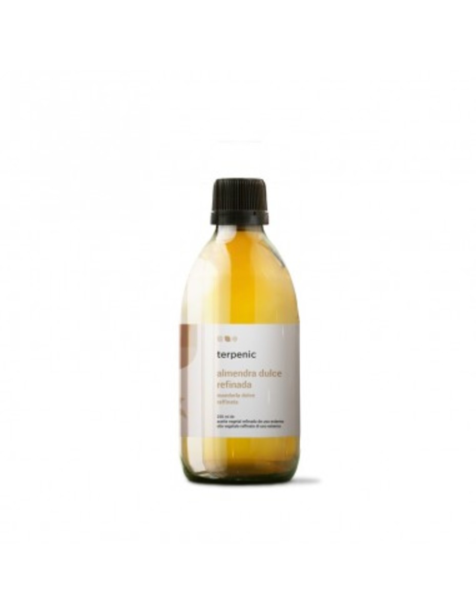 Aceite Almendra Dulce terpenic – 250ml
