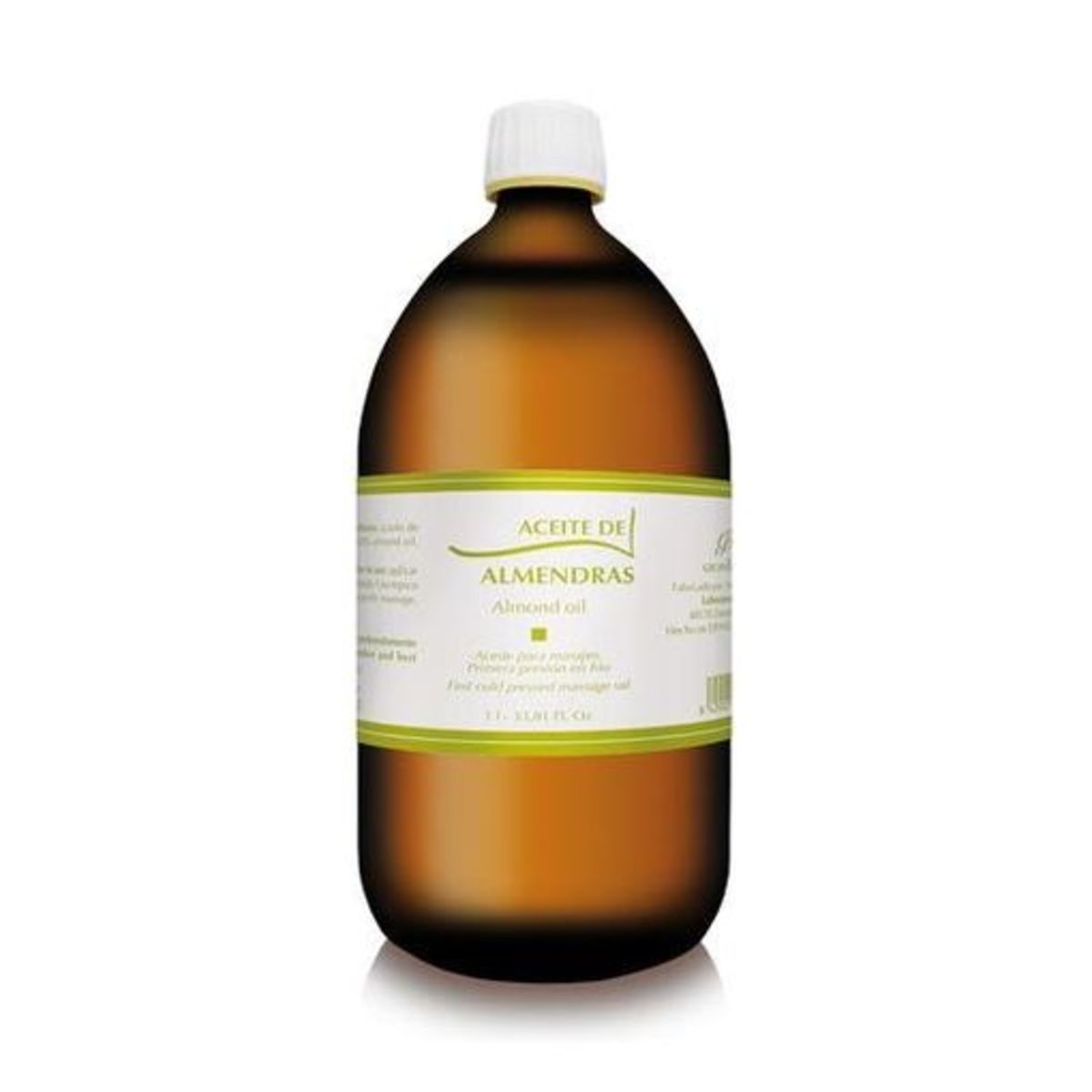Aceite Almendras tegor – 1000ml