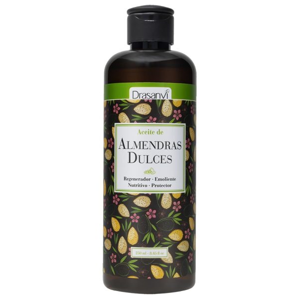 Huile d'amandes Drasanvi – 250ml
