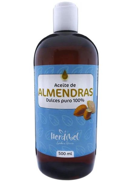 Huile d'amande Rosan Herdibel – 500ml