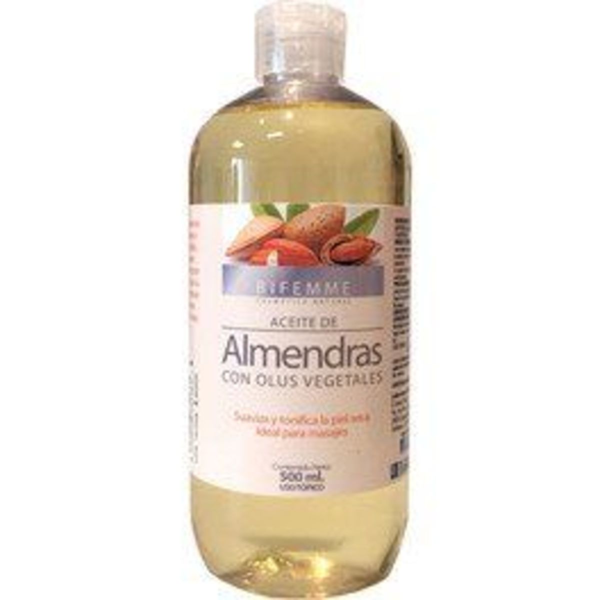 Aceite Almendras Ynsadiet – 500ml
