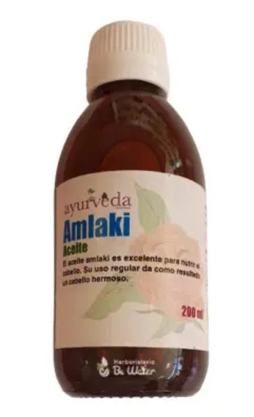 Amalaki-olie Ayurveda – 200ml