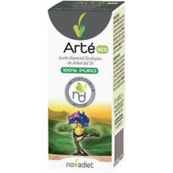 Huile d'arbre à thé Arteco . Novadiet – 30ml