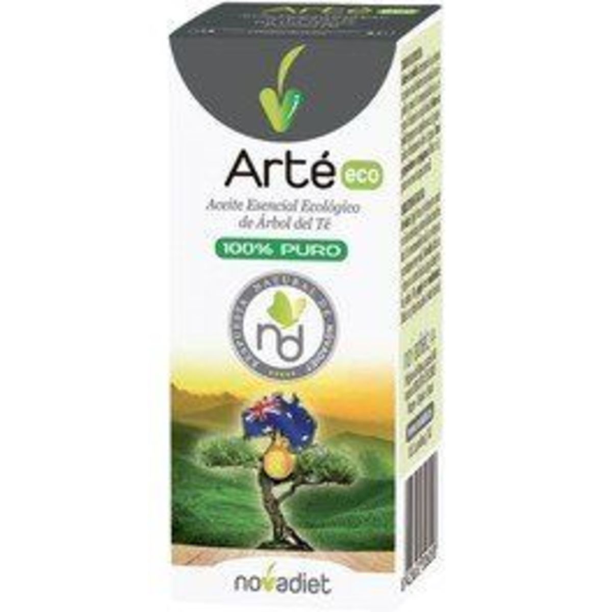 Aceite Árbol De Té Arteco . Novadiet – 30ml