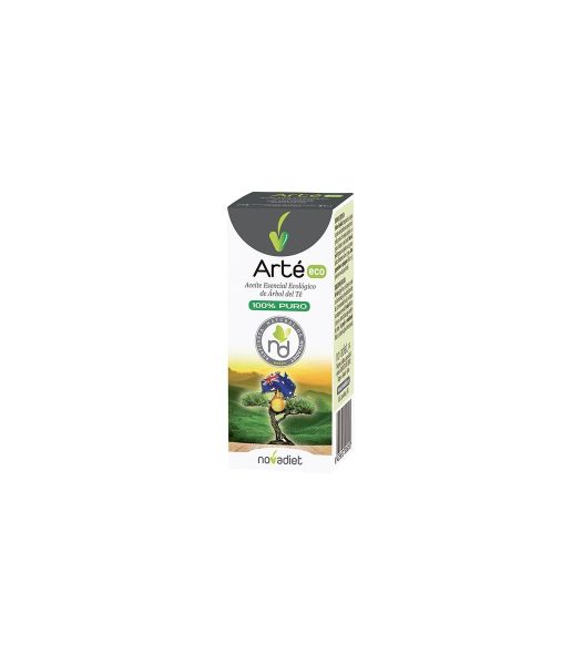 Olio albero del tè uso esterno Novadiet – 15ml