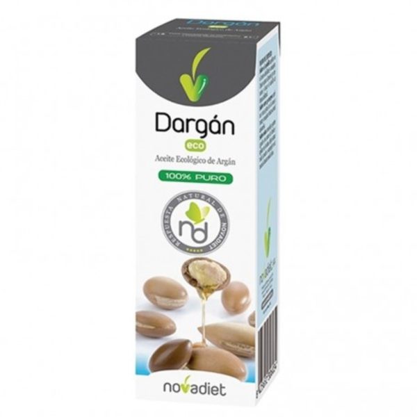 Huile d'Argan Eco Pulvérisateur Novadiet – 50ml