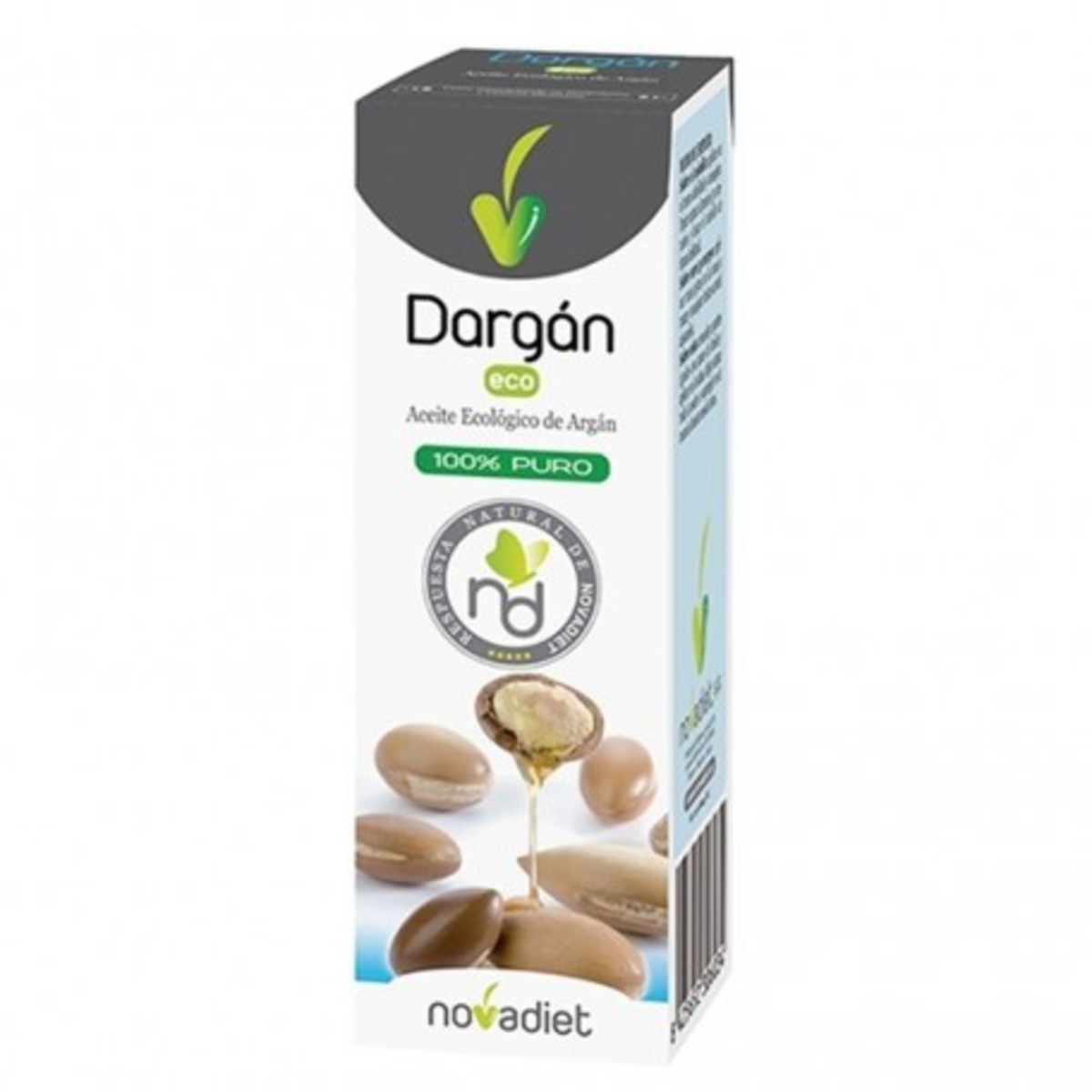 Aceite Argan Eco Pulverizador Novadiet – 50ml