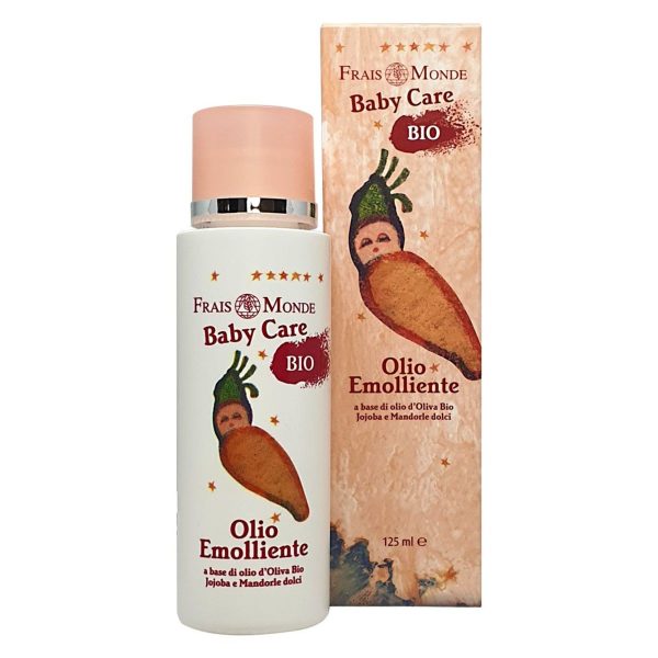 Huile Apaisante Baby Care Frais Monde – 125ml