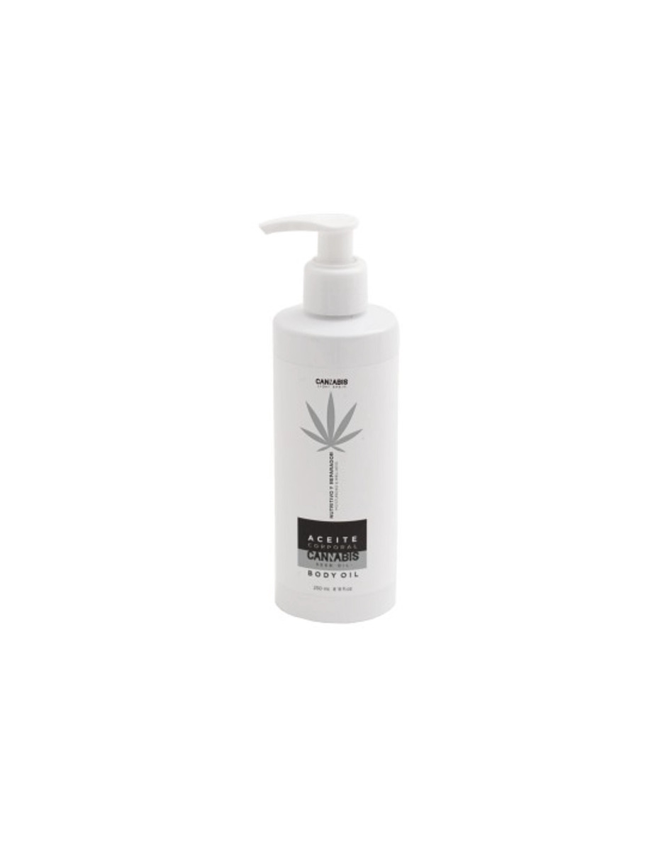 Aceite Corp. cannabis Light – 250ml