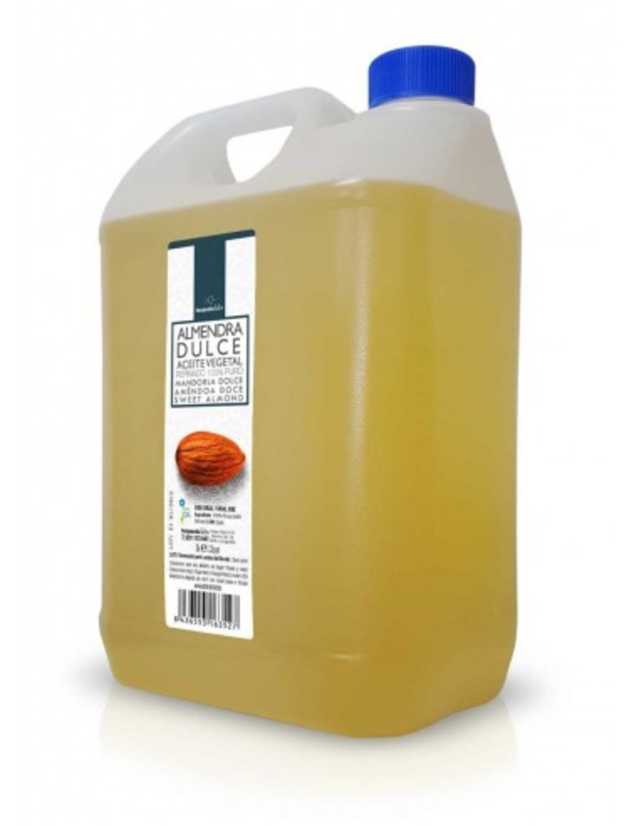 Zoete Amandel Olie 5 Liter – Tepernic