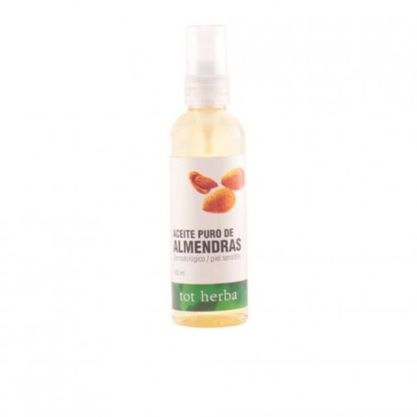 Huile d'Amandes Tot Herba-Authex – 100ml