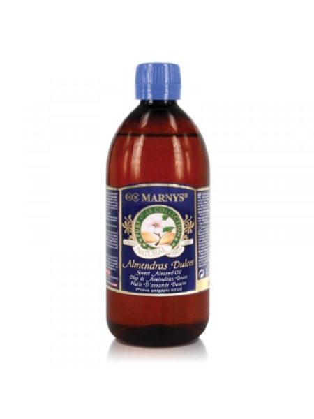 Huile d'amande douce 1 litre Marnys