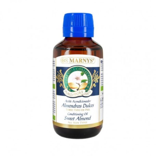 Huile d'amande douce Marnys – 125ml