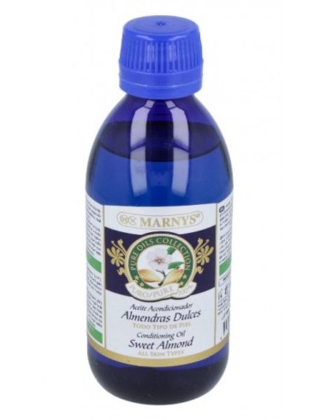 Huile d'Amandes Douces Marnys – 250ml
