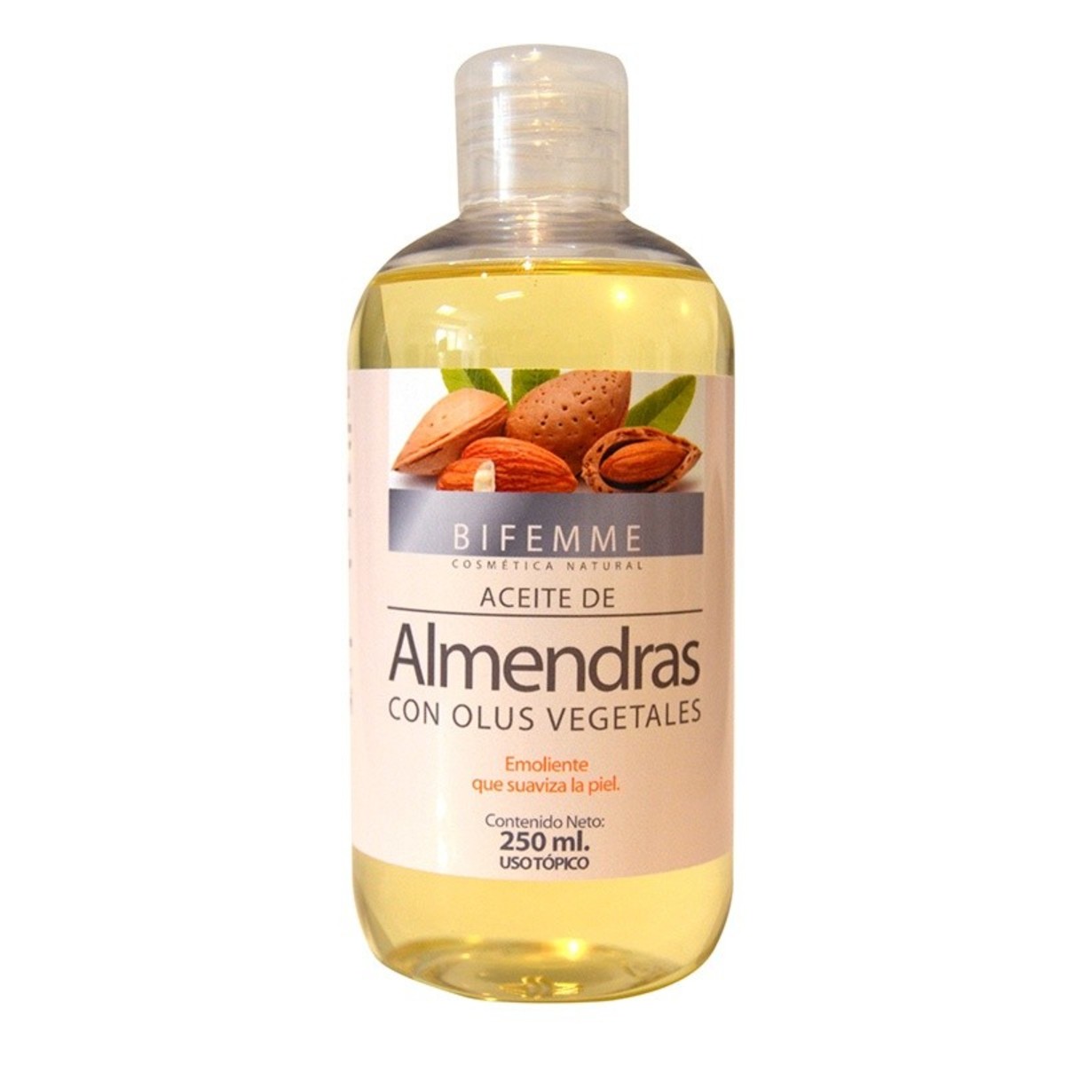 Aceite de Almendras Dulces Ynsadiet – 250ml