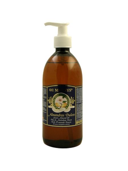 Huile d'amande douce Marnys – 500ml