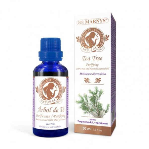 Óleo de Árvore de Chá Marnys – 50ml
