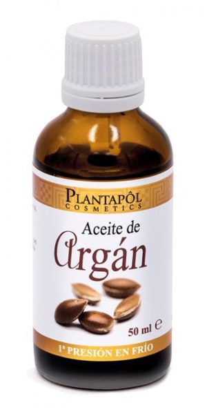 Huile d'Argan Plantapol – 50ml