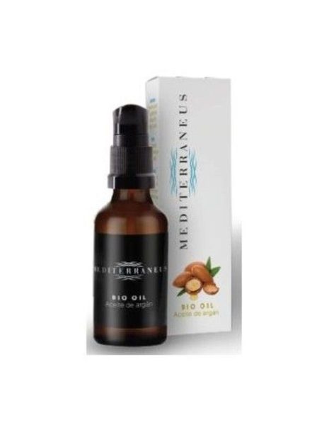Huile d'Argan Bio Oil – Mediterraneus – 50ml
