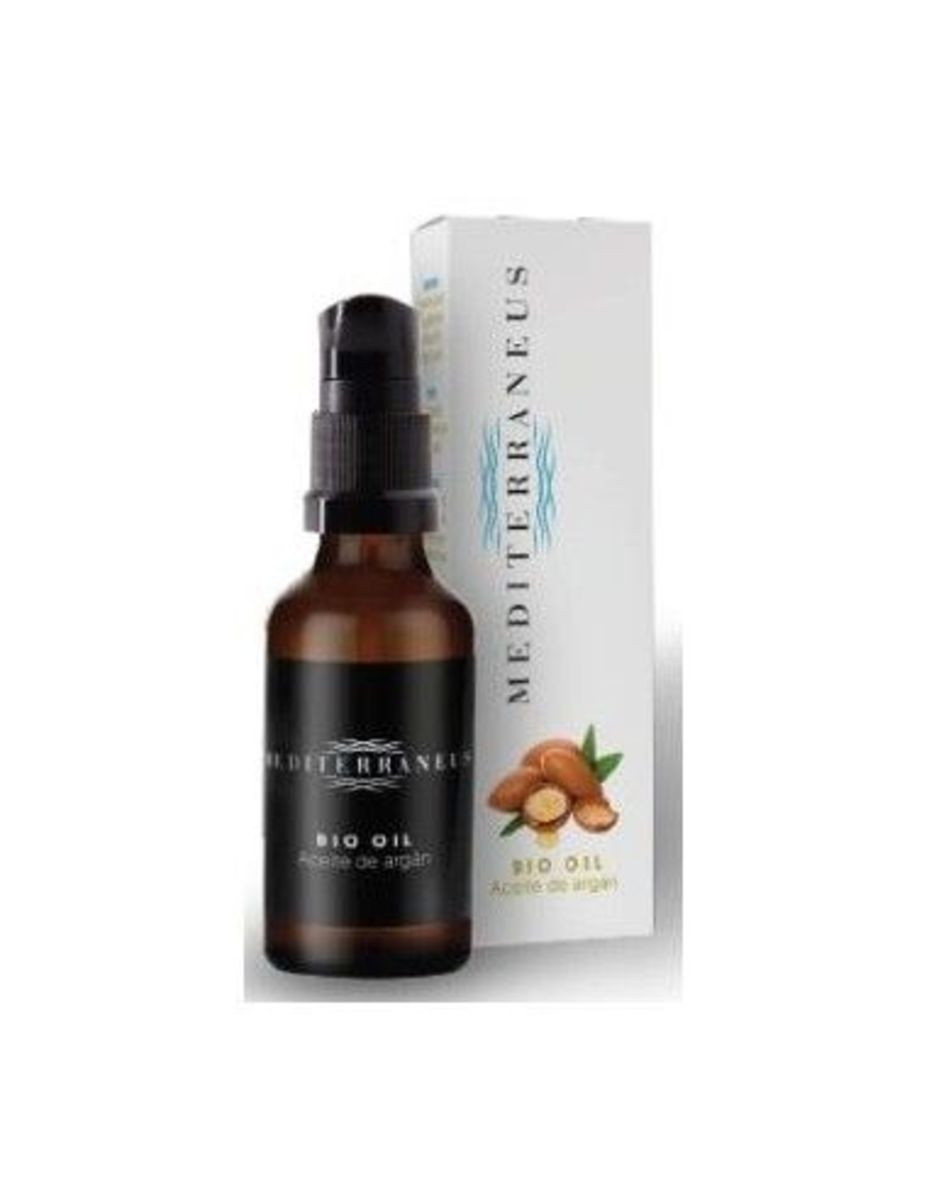 Aceite de Argán Bio Oil – Mediterraneus – 50ml