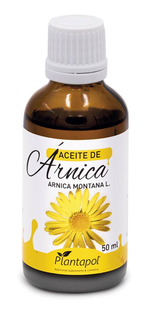 Aceite de Árnica Plantapol – 50ml
