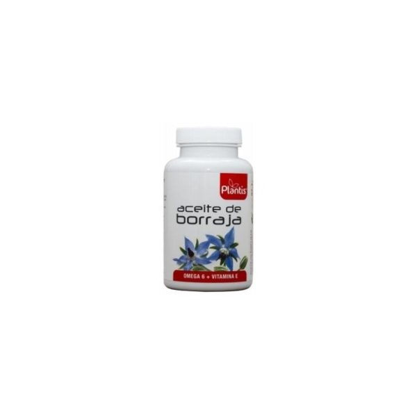Olio di Borragine 120 Capsule Plantis