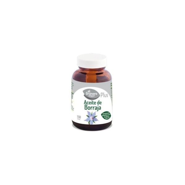Olio di Borragine 150 Perle – El Granero