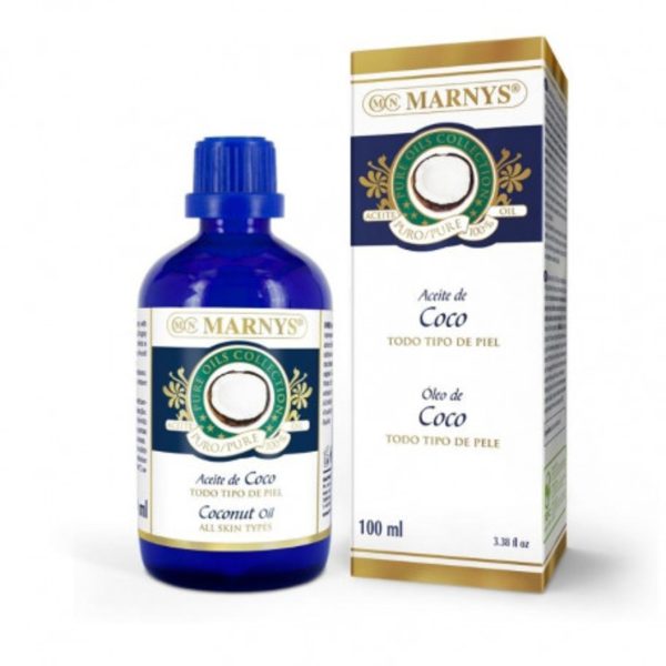 Έλαιο Καρύδας Marnys – 100ml
