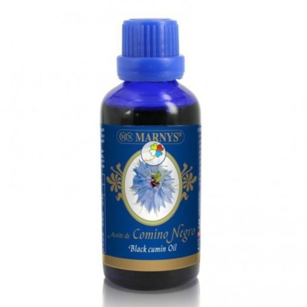 Έλαιο Μαύρου Κυμίνου Marnys – 50ml