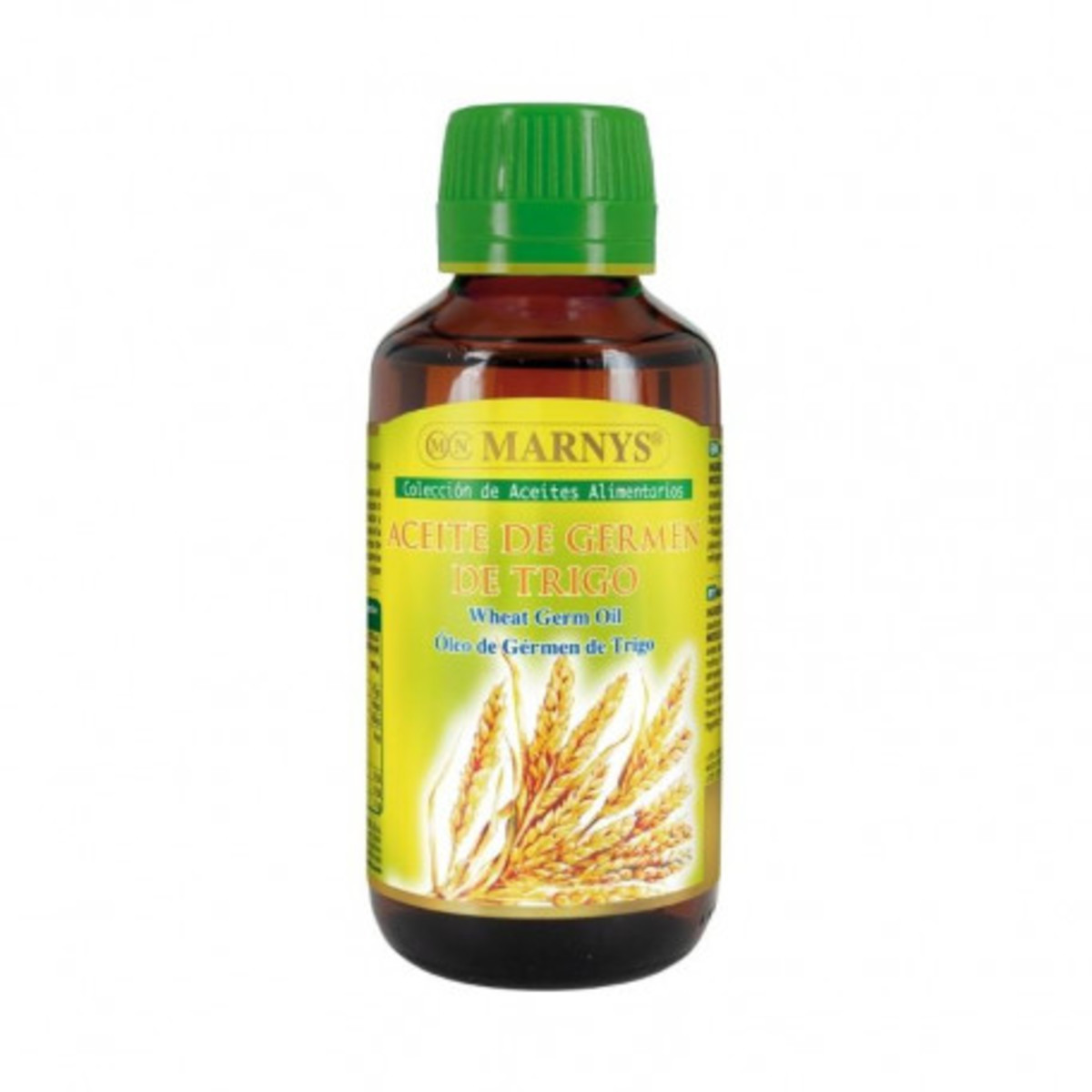 Aceite de Germen de Trigo Alimenticio Marnys – 125ml