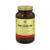 Olio Fegato Merluzzo 250 Caps Solgar