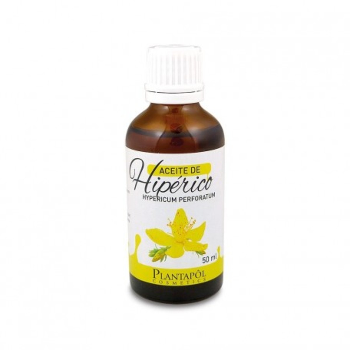 Aceite De Hipérico Plantapol – 50ml