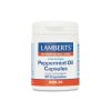 Mentaolie 50 mg 90 Capsules Lamberts