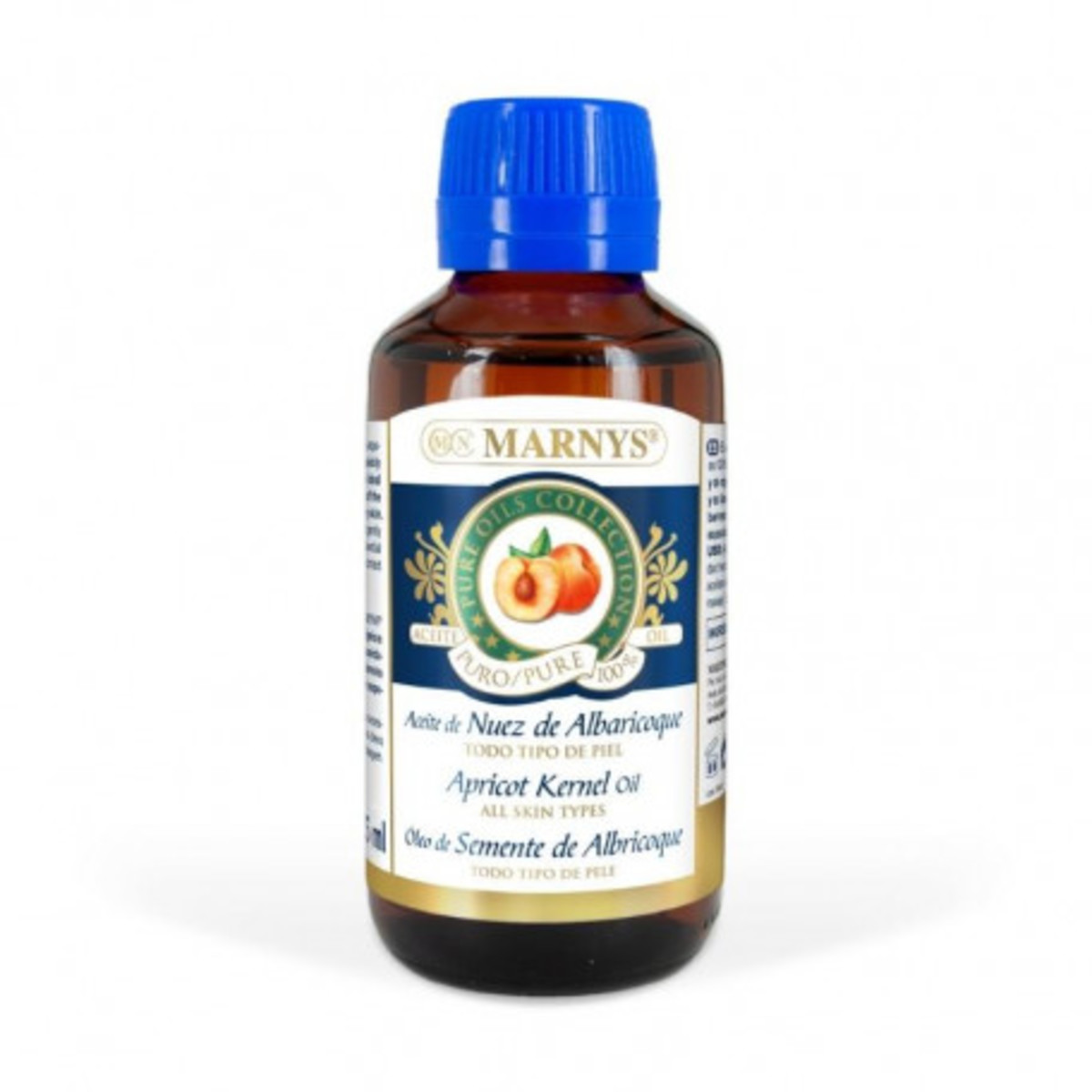 Aceite de Hueso de Albaricoque Marnys – 125ml