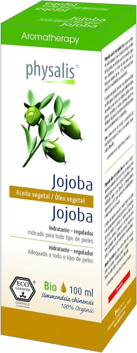 Aceite De Jojoba Bio Physalis – 100ml