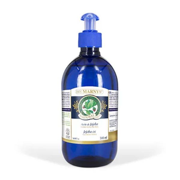 Huile de Jojoba Marnys – 500ml