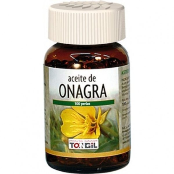 Olio di Onagra 100 Perle Tongil