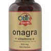 Huile d'Onagre 500 mg 450 perles – Obire