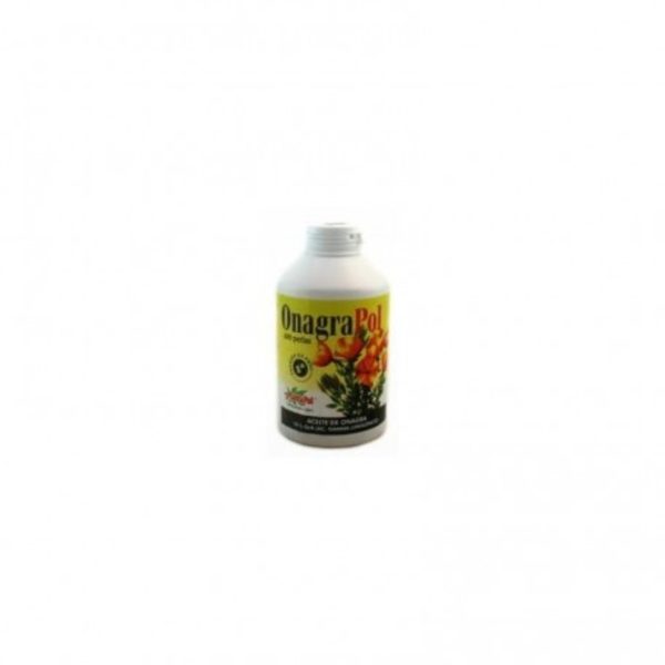 Olio di onagra 500 mg Onagrapol 400 perle Plantapol