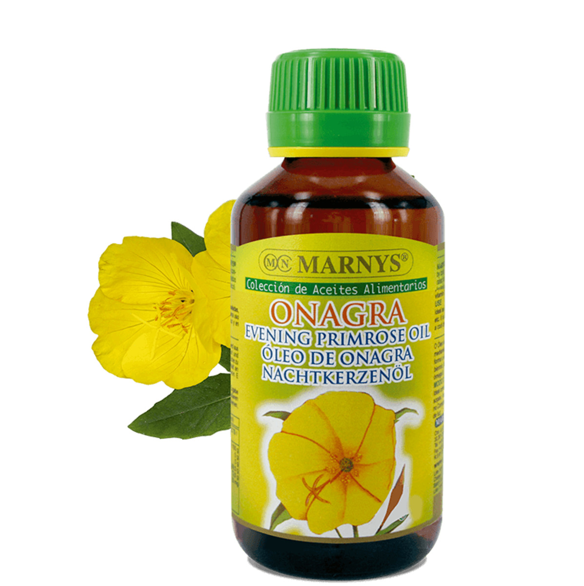 Aceite de Onagra Alimenticio Marnys – 125ml