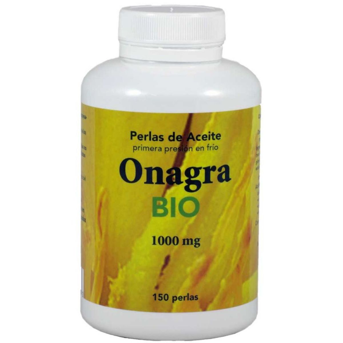 Aceite de Onagra Bio-Ener 1000 mg 150 Perlas