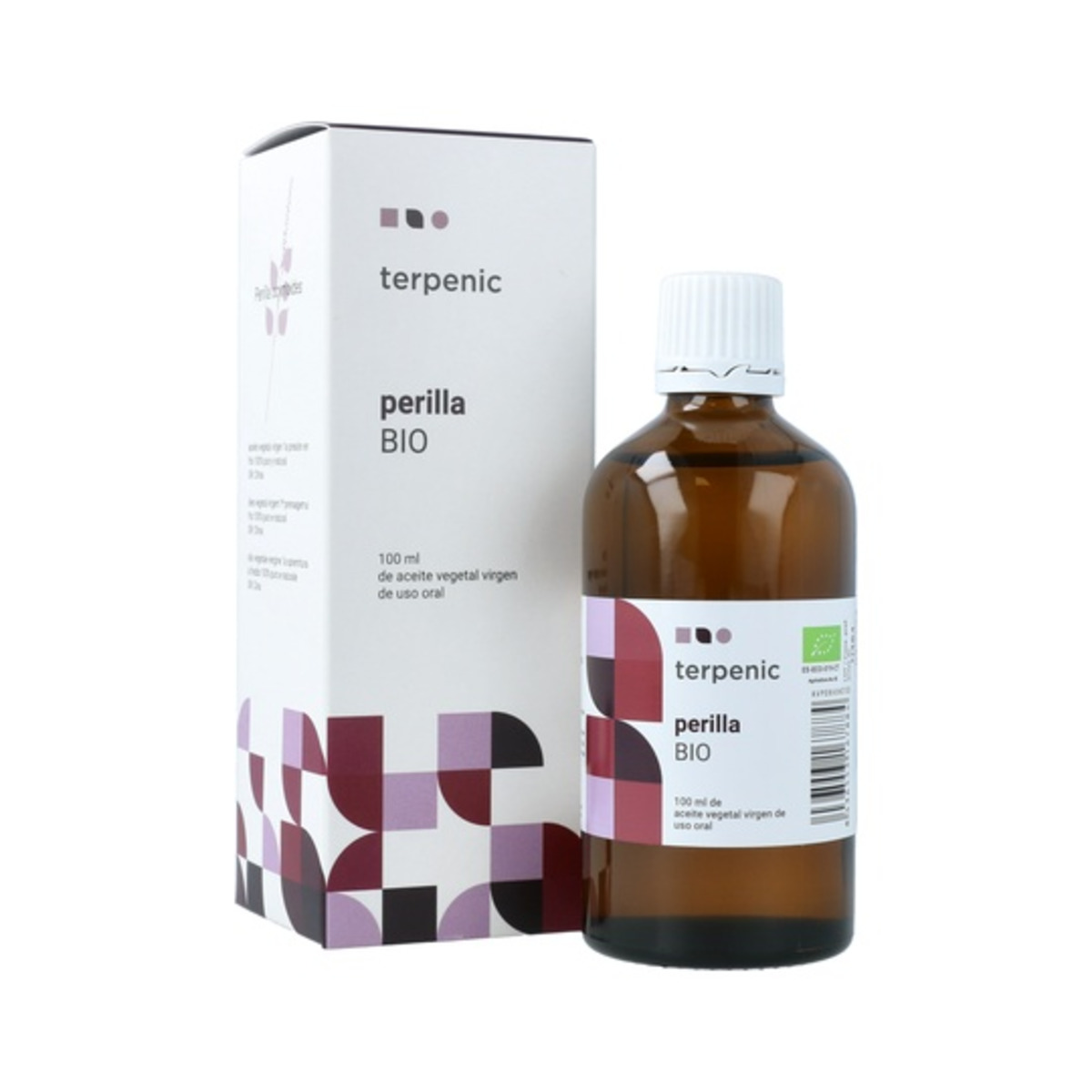 Aceite de Perilla V Bio Fg Terpenic – 100ml