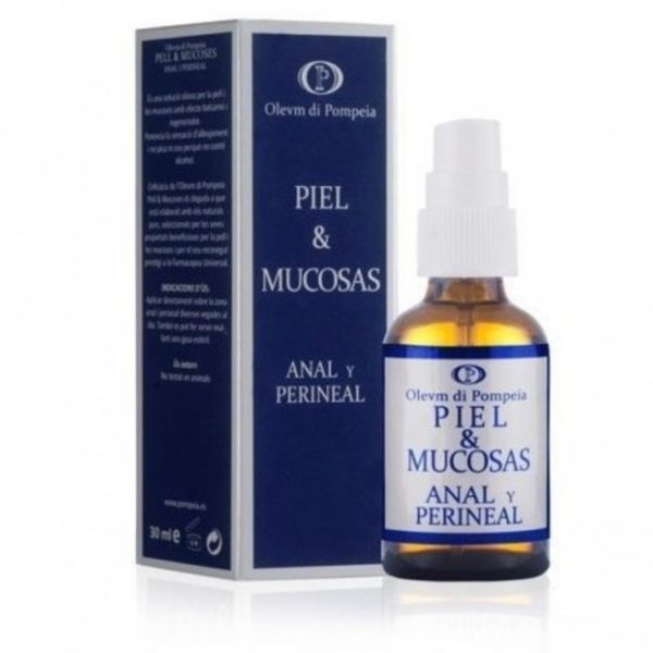 Έλαιο Pompeia Δέρμα και Βλεννογόνα Pompeia Life – 30ml