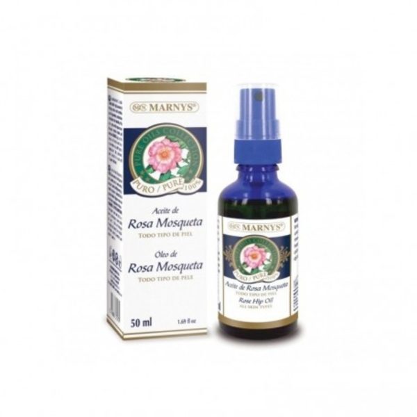 Huile de Rose Musquée Marnys – 50ml