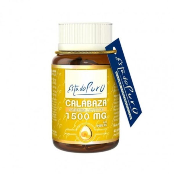 Olio di Semi di Zucca 60 Perle Tongil