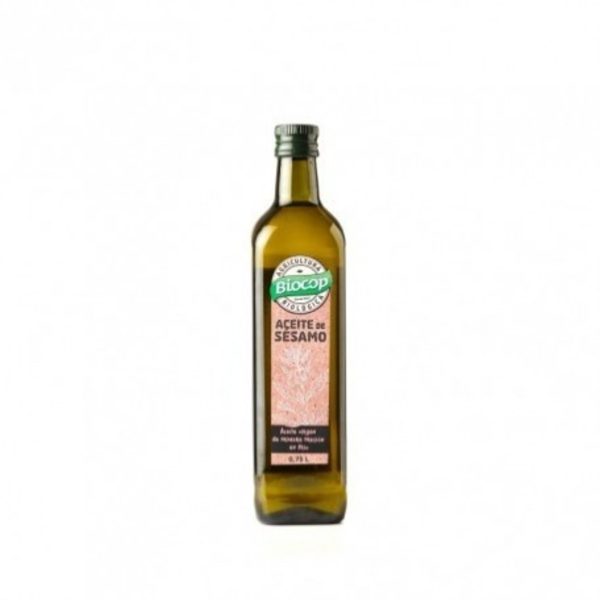 Huile de Sésame Biocop – 750ml